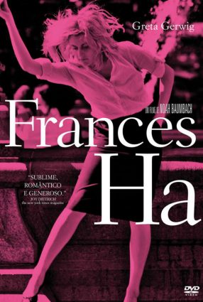 Cartaz do filme FRANCES HA