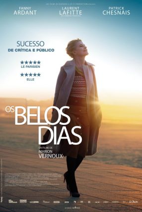 Cartaz do filme OS BELOS DIAS – Les Beaux Jours
