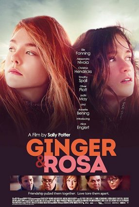 Cartaz do filme GINGER & ROSA