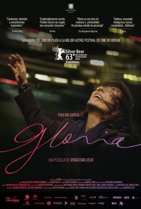 Cartaz do filme GLORIA