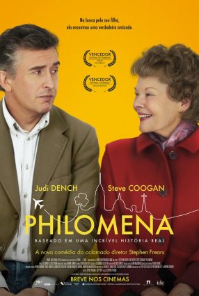 Cartaz do filme PHILOMENA