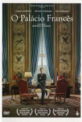 Cartaz do filme O PALÁCIO FRANCÊS – Quai D’Orsay