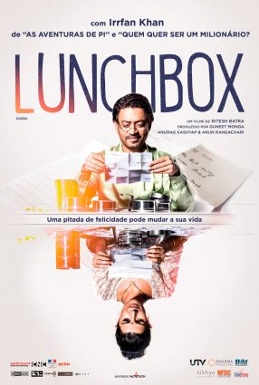 Cartaz do filme THE LUNCHBOX