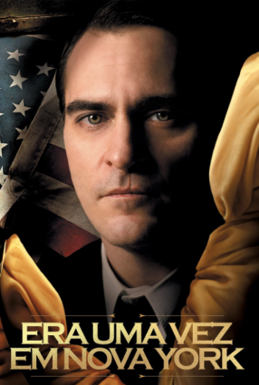 Cartaz do filme ERA UMA VEZ EM NOVA YORK – The Immigrant