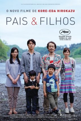 Cartaz do filme PAIS E FILHOS – Like Father, Like Son