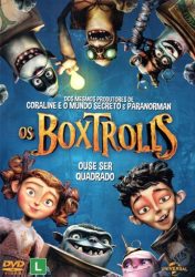 OS BOXTROLLS – The Boxtrolls