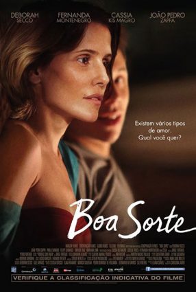 Cartaz do filme BOA SORTE