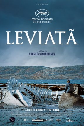 Cartaz do filme LEVIATÃ – Leviathan