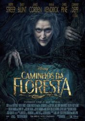 CAMINHOS DA FLORESTA – Into the Woods