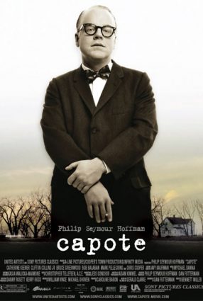 Cartaz do filme CAPOTE