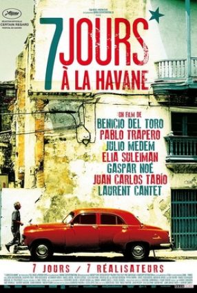 Cartaz do filme 7 DIAS EM HAVANA – 7 Días en La Habana
