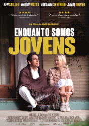 ENQUANTO SOMOS JOVENS – While We’re Young
