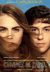 CIDADES DE PAPEL – Paper Towns