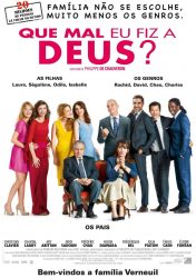 QUE MAL EU FIZ A DEUS? – Qu’est-ce qu’on fait au Bon Dieu?