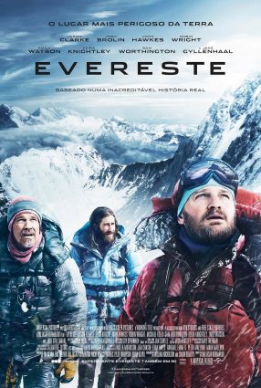 Cartaz do filme EVERESTE | Everest