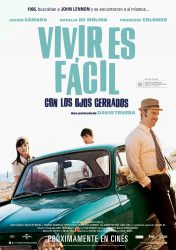 VIVER É FÁCIL COM OS OLHOS FECHADOS – Vivir es Fácil con los Ojos Cerrados