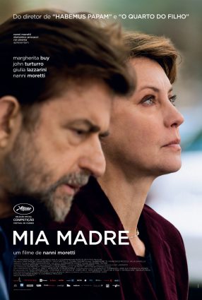 Cartaz do filme MIA MADRE