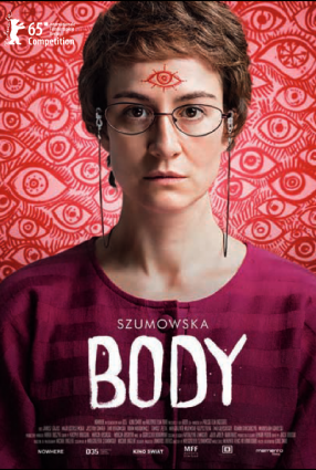 Cartaz do filme BODY –  Cialo