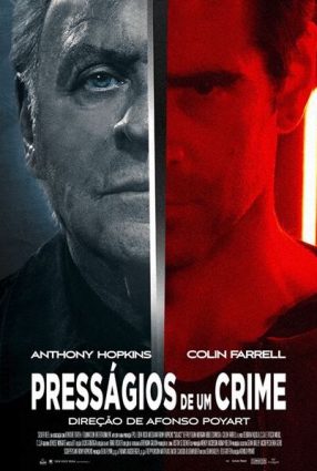 Cartaz do filme PRESSÁGIOS DE UM CRIME – Solace