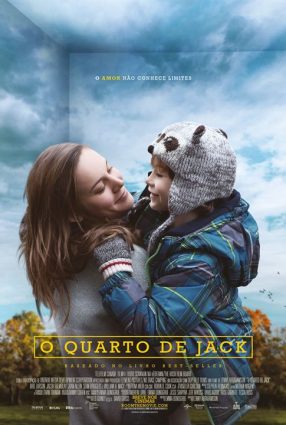 Cartaz do filme O QUARTO DE JACK  – Room