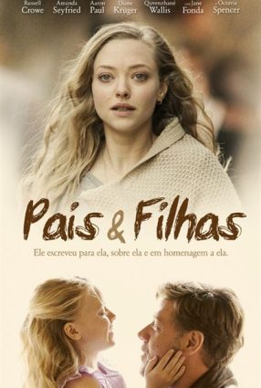 Cartaz do filme PAIS E FILHAS – Fathers and Daughters