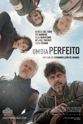 Cartaz do filme UM DIA PERFEITO – A Perfect Day