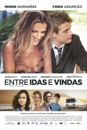 Cartaz do filme ENTRE IDAS E VINDAS