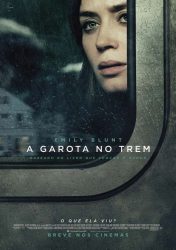 A GAROTA NO TREM – The Girl on the Train
