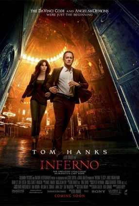 Cartaz do filme INFERNO