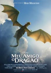 MEU AMIGO, O DRAGÃO – Pete’s Dragon