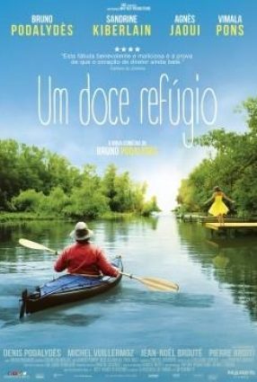 Cartaz do filme UM DOCE REFÚGIO – Comme Un Avion