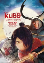 KUBO E AS CORDAS MÁGICAS – Kubo And The Two Strings