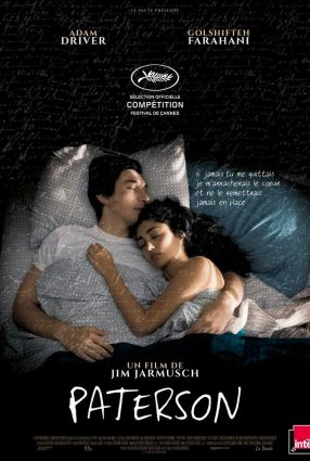 Cartaz do filme PATERSON