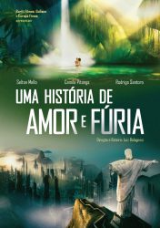 UMA HISTÓRIA DE AMOR E FÚRIA – entrevista com o diretor Luiz Bolognesi