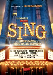 SING – QUEM CANTA SEUS MALES ESPANTA