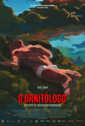 Cartaz do filme O ORNITÓLOGO