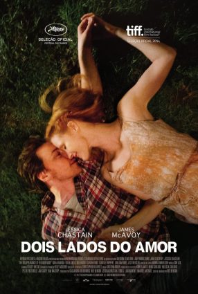 Cartaz do filme DOIS LADOS DO AMOR – The Disappearence of Eleanor Rigbt: Them