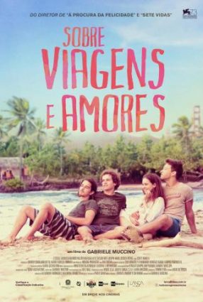 Cartaz do filme SOBRE AMORES E VIAGENS – L’estate Addosso