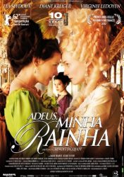 ADEUS, MINHA RAINHA – Les Adieux à la Reine