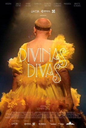 Cartaz do filme DIVINAS DIVAS
