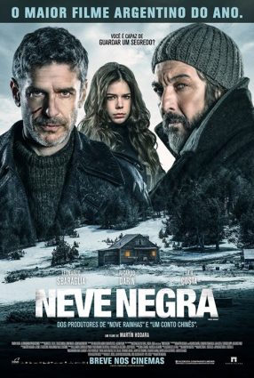 Cartaz do filme NEVE NEGRA – Nieve Negra