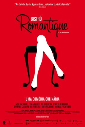 Cartaz do filme BISTRÔ ROMANTIQUE – Brasserie Romantiek