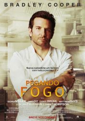 PEGANDO FOGO – Burnt