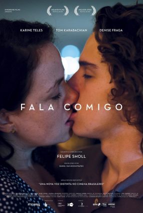Cartaz do filme FALA COMIGO