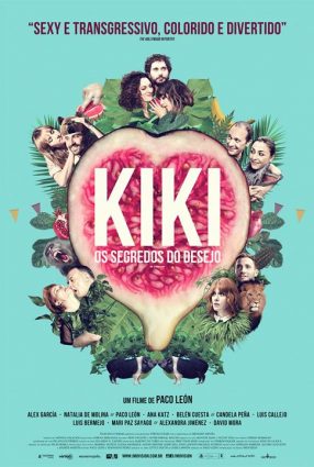 Cartaz do filme KIKI – OS SEGREDOS DO DESEJO | Kiki, el amor se hace