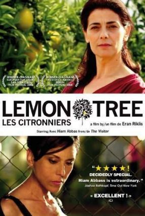Cartaz do filme LIMOEIRO – LEMON TREE
