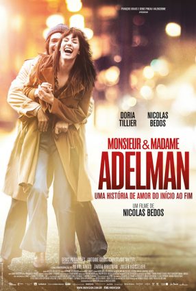 Cartaz do filme MONSIEUR & MADAME ADELMAN