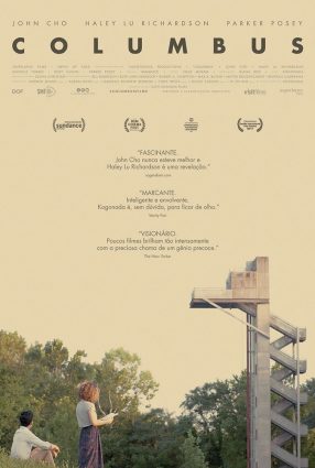 Cartaz do filme COLUMBUS