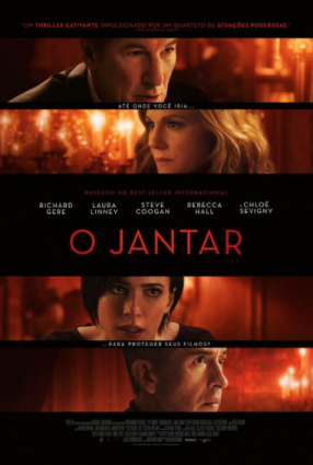 Cartaz do filme O JANTAR | THE DINNER