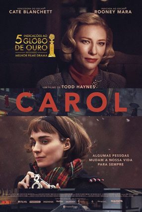 Cartaz do filme CAROL
